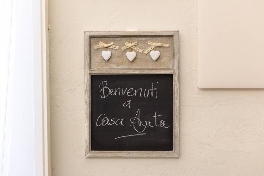 Casa Agata, Accogliente Appartamento Nel Centro Storico コルトーナ エクステリア 写真