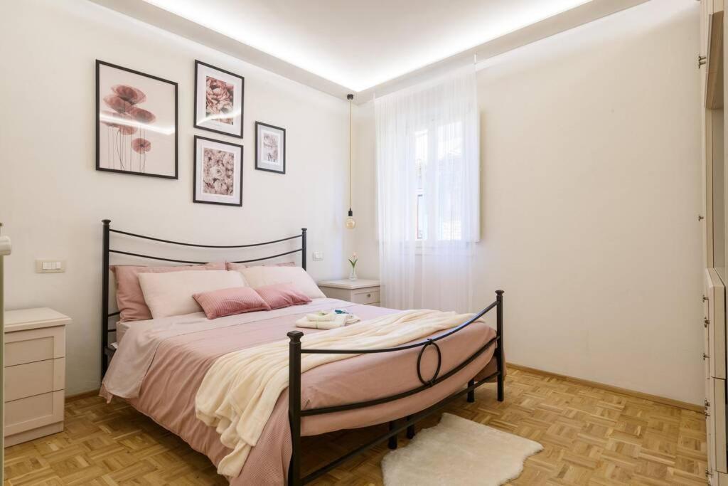 Casa Agata, Accogliente Appartamento Nel Centro Storico コルトーナ エクステリア 写真